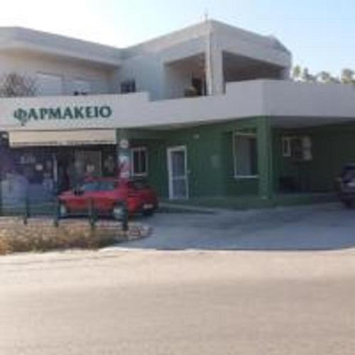Apartmán Katikies Crete, New Building Pitsidia - Matala Exteriér fotografie